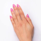 Mesauda ME Gel Polish 248 Poppy Pink 4.5ml - vernis à ongles semi-permanent