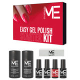 Mesauda ME Kit de démarrage Easy Gel Polish - kit pour le semi-permanent
