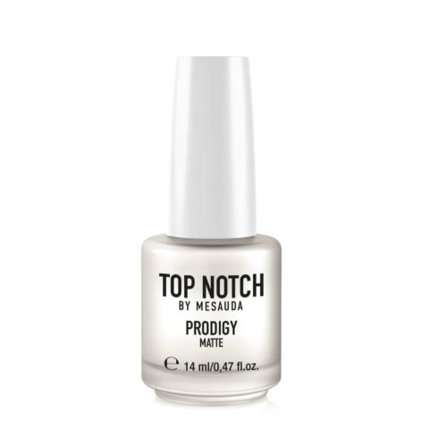 Mesauda Top Notch Prodigy Matte Top Coat 103 14ml - top coat effet mat