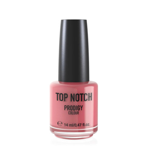 Mesauda Top Notch Prodigy Nail Color 201 Rose tendre 14ml - vernis à ongles