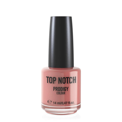 Mesauda Top Notch Prodigy Nail Color 202 Sienna 14ml - vernis à ongles