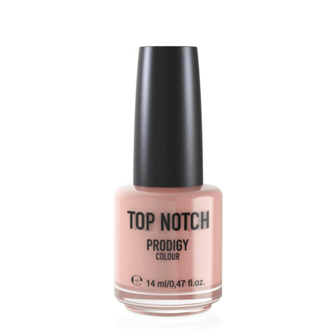 Mesauda Top Notch Prodigy Nail Color 205 Taffy 14ml - vernis à ongles