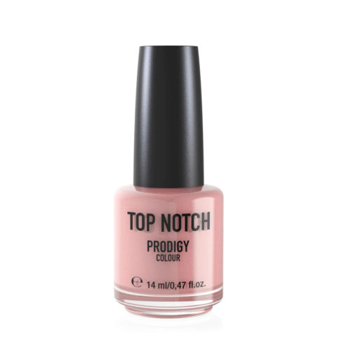 Mesauda Top Notch Prodigy Nail Color 206 Mistyrose 14ml - vernis à ongles