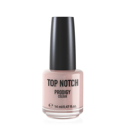 Mesauda Top Notch Prodigy Nail Color 208 Sheer 14ml - vernis à ongles