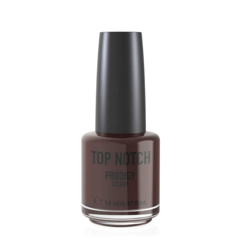 Mesauda Top Notch Prodigy Nail Color 213 Cognac 14ml - vernis à ongles