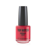 Mesauda Top Notch Prodigy Nail Color 214 Verimilion 14ml - vernis à ongles