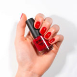 Mesauda Top Notch Prodigy Nail Color 214 Verimilion 14ml - vernis à ongles