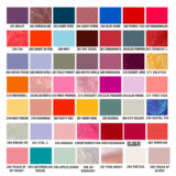 Mesauda Top Notch Prodigy Nail Color 214 Verimilion 14ml - vernis à ongles