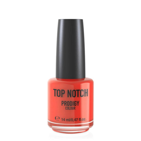 Mesauda Top Notch Prodigy Nail Color 220 Punch 14ml - vernis à ongles