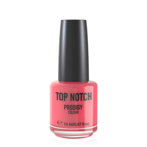 Mesauda Top Notch Prodigy Nail Color 222 Géranium 14ml - vernis à ongles