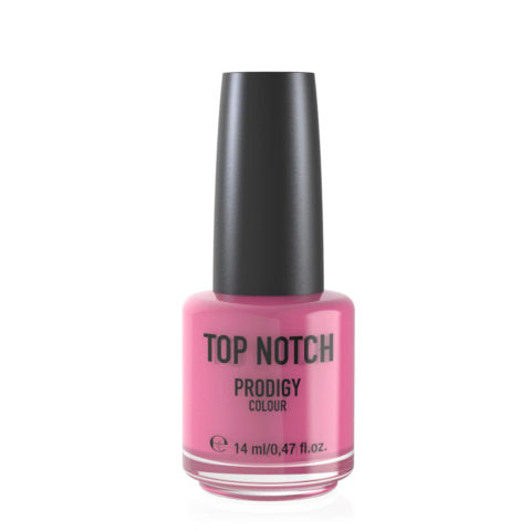 Mesauda Top Notch Prodigy Nail Color 223 Amarante 14ml - vernis à ongles