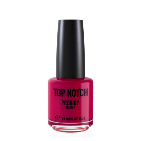 Mesauda Top Notch Prodigy Nail Color 224 Mulberry 14ml - vernis à ongles