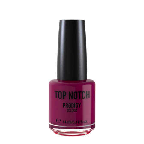 Mesauda Top Notch Prodigy Nail Color 224 Mulberry 14ml - vernis à ongles