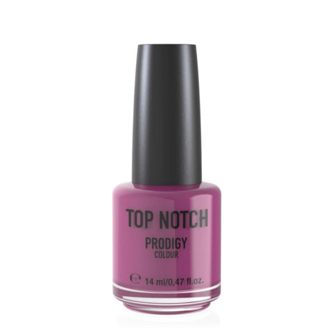 Mesauda Top Notch Prodigy Nail Color 224 Mulberry 14ml - vernis à ongles