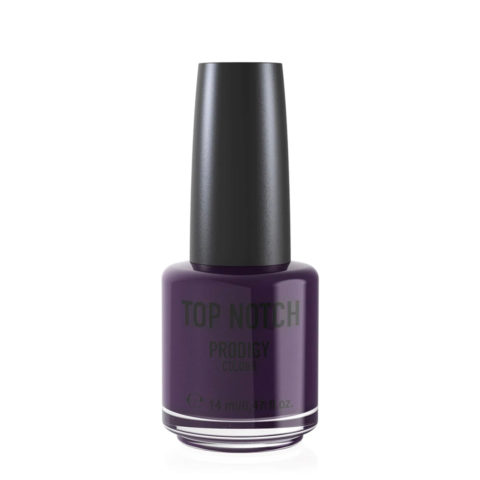 Mesauda Top Notch Prodigy Nail Color 228 Amethyst 14ml - vernis à ongles