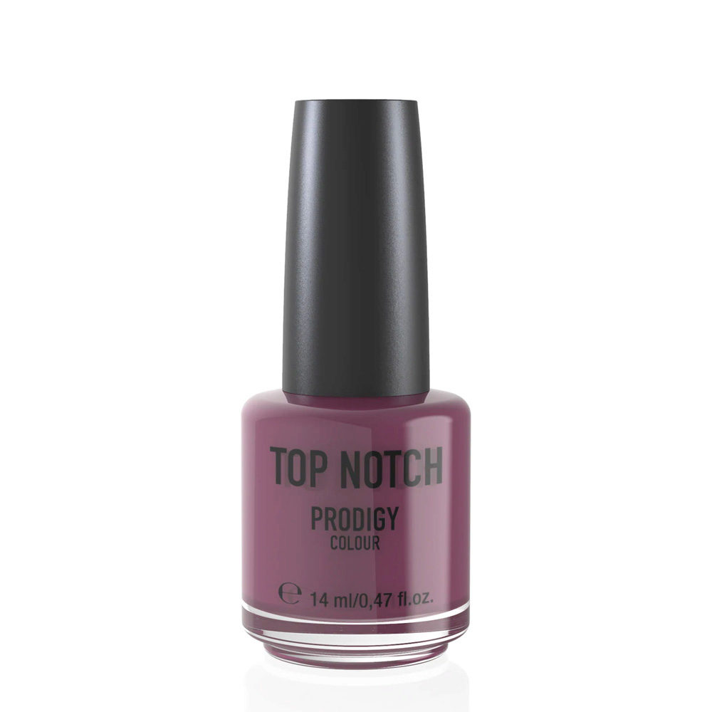 Mesauda Top Notch Prodigy Nail Color 235 Obstinate 14ml - vernis à ongles