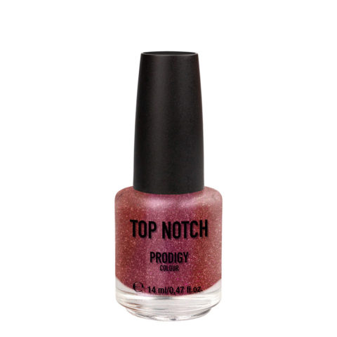 Mesauda Top Notch Prodigy Nail Color 252 Adrénaline 14ml - vernis à ongles