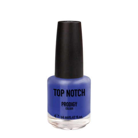Mesauda Top Notch Prodigy Nail Color 255 Blue Dome 14ml - vernis à ongles