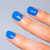 Mesauda Top Notch Prodigy Nail Color 255 Blue Dome 14ml - vernis à ongles