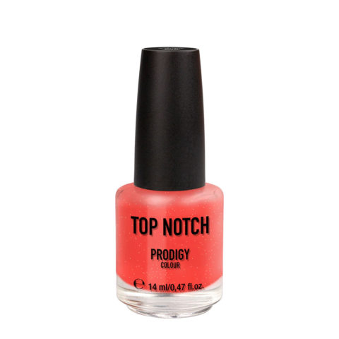 Mesauda Top Notch Prodigy Nail Color 257 Bougainvillea 14ml - vernis à ongles