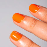 Mesauda Top Notch Prodigy Nail Color 259 Sunset in Fira 14ml - vernis à ongles