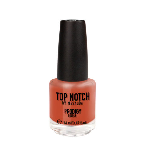 Mesauda Top Notch Prodigy Nail Color 264 Crunchy Leaves 14ml - vernis à ongles