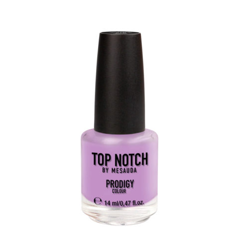 Mesauda Top Notch Prodigy Nail Color 276 Lilac Paradise 14ml - vernis à ongles