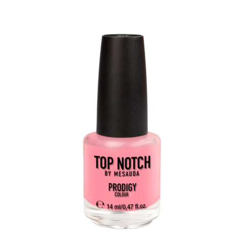 Mesauda Top Notch Prodigy Nail Color 277 First Kiss 14ml - vernis à ongles