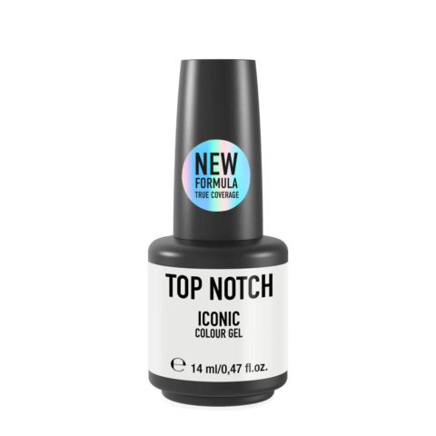 Mesauda Top Notch Iconic 209 Ghost 14ml - vernis à ongles semi-permanent