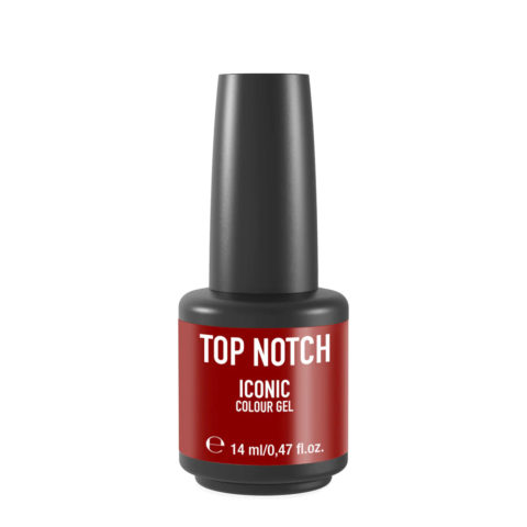 Mesauda Top Notch Iconic 215 L-o-v-e 14ml - vernis à ongles semi-permanent