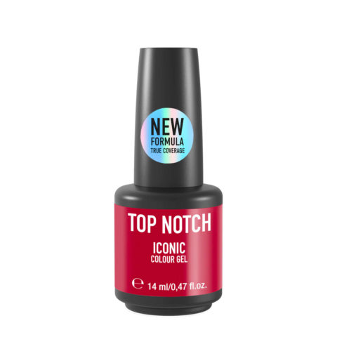 Mesauda Top Notch Iconic 224 Mulberry 14ml - vernis à ongles semi-permanent