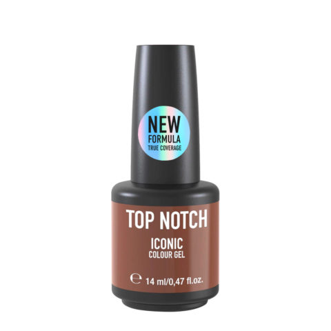 Mesauda Top Notch Iconic 233 Posh 14ml - vernis à ongles semi-permanent