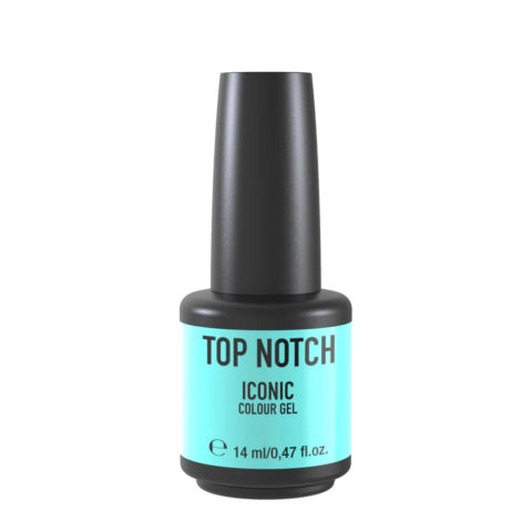 Mesauda Top Notch Iconic 240 Riviera 14ml - vernis à ongles semi-permanent