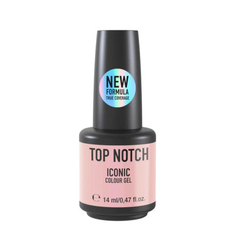 Mesauda Top Notch Iconic 245 Melancholy 14ml - vernis à ongles semi-permanent