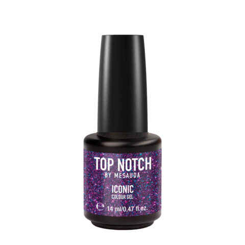 Mesauda Top Notch Iconique 250 Bang Bang! 14ml - vernis à ongles semi-permanent