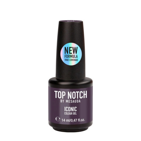 Mesauda Top Notch Iconic 251 Bullet 14ml - vernis à ongles semi-permanent