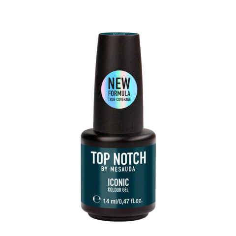 Mesauda Top Notch Iconic 253 Game Over 14ml - vernis à ongles semi-permanent