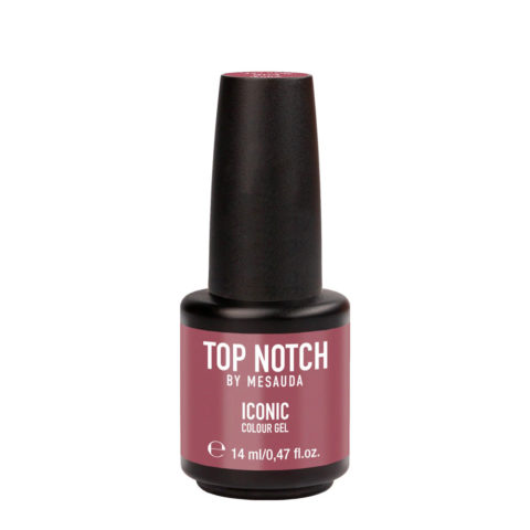 Mesauda Top Notch Iconic 254 Lucky Strike 14ml - vernis à ongles semi-permanent