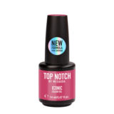 Mesauda Top Notch Iconic 257 Bougainvillea 14ml - vernis à ongles semi-permanent