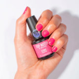 Mesauda Top Notch Iconic 257 Bougainvillea 14ml - vernis à ongles semi-permanent