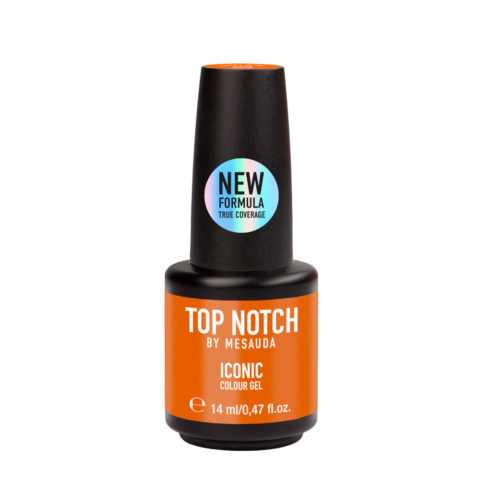 Mesauda Top Notch Iconic 259 Sunset in Fira 14ml - vernis à ongles semi-permanent