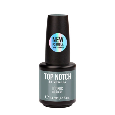 Mesauda Top Notch Iconic 267 Wild Forest 14ml - vernis à ongles semi-permanent