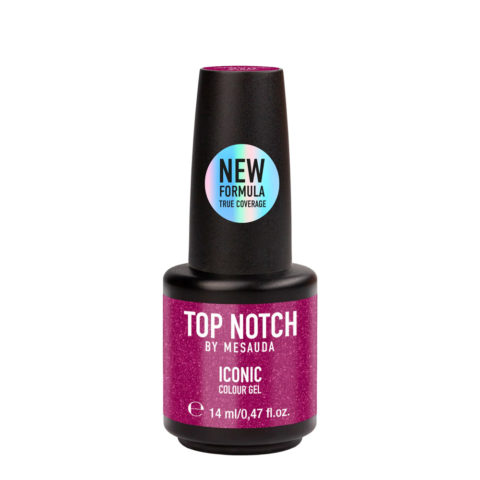 Mesauda Top Notch Iconic 270 Sognefjord 14ml - vernis à ongles semi-permanent