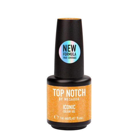 Mesauda Top Notch Iconic 271 Solstice 14ml - vernis à ongles semi-permanent