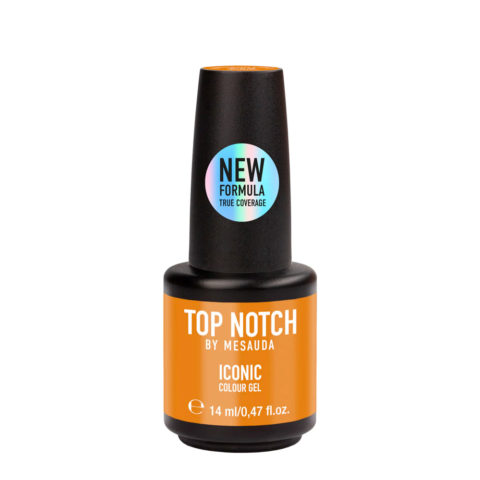 Mesauda Top Notch Iconic 272 Northern Lights 14ml - vernis à ongles semi-permanent