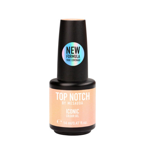 Mesauda Top Notch Iconic 273 In Luv With U 14ml - vernis à ongles semi-permanent