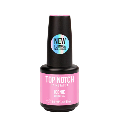 Mesauda Top Notch Iconic 274 Pinky Promise 14ml - vernis à ongles semi-permanent