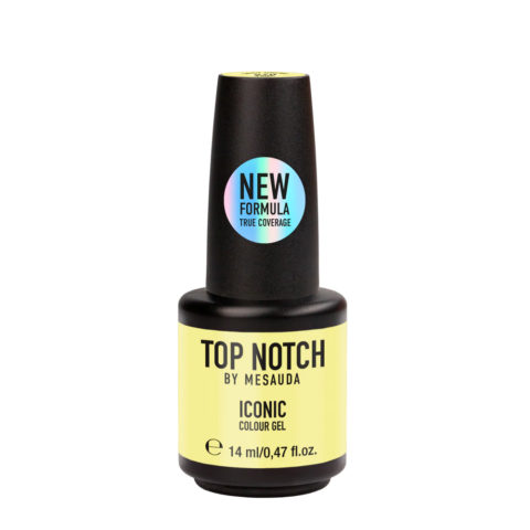 Mesauda Top Notch Iconic 278 Daisy Dream 14ml - vernis à ongles semi-permanent