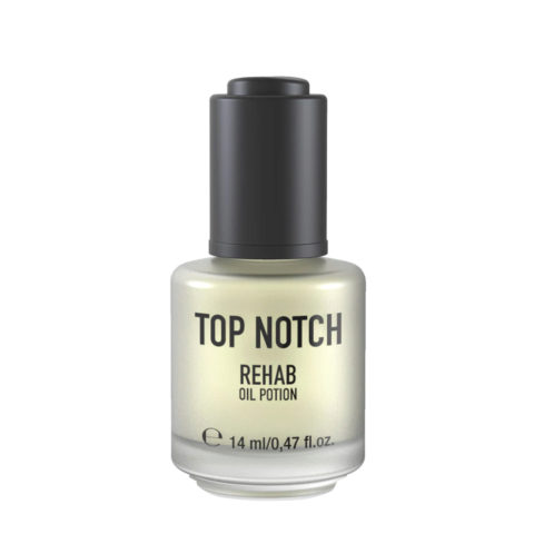 Mesauda Top Notch Rehab Oil Potion 14ml - huile pour ongles et cuticules