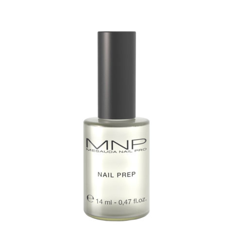 Mesauda MNP Nail Prep 14ml - dégraissant déshydratant